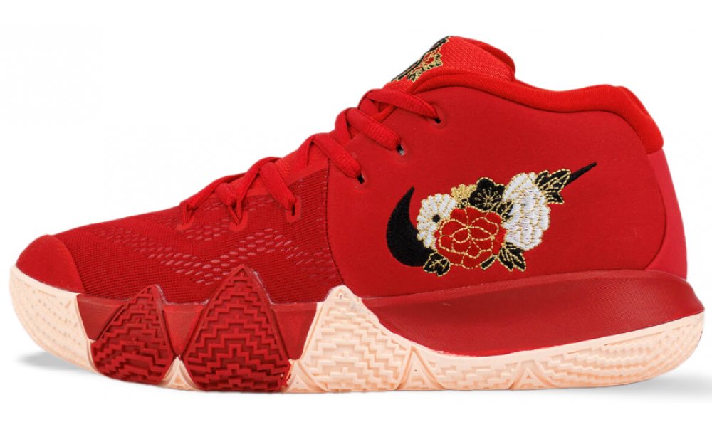 Nike Kyrie 4 CNY Red https nikeairmsk.ru